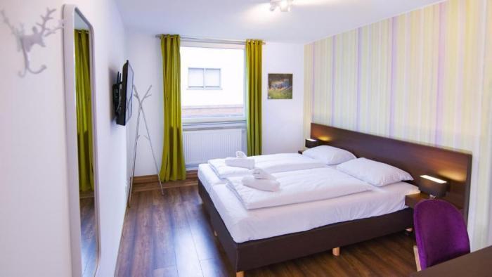 Hirsch Hotel Hanau Pokój zdjęcie