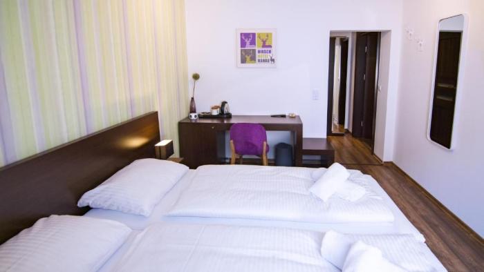 Hirsch Hotel Hanau Pokój zdjęcie