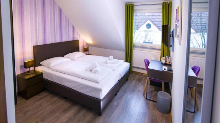 Hirsch Hotel Hanau Pokój zdjęcie