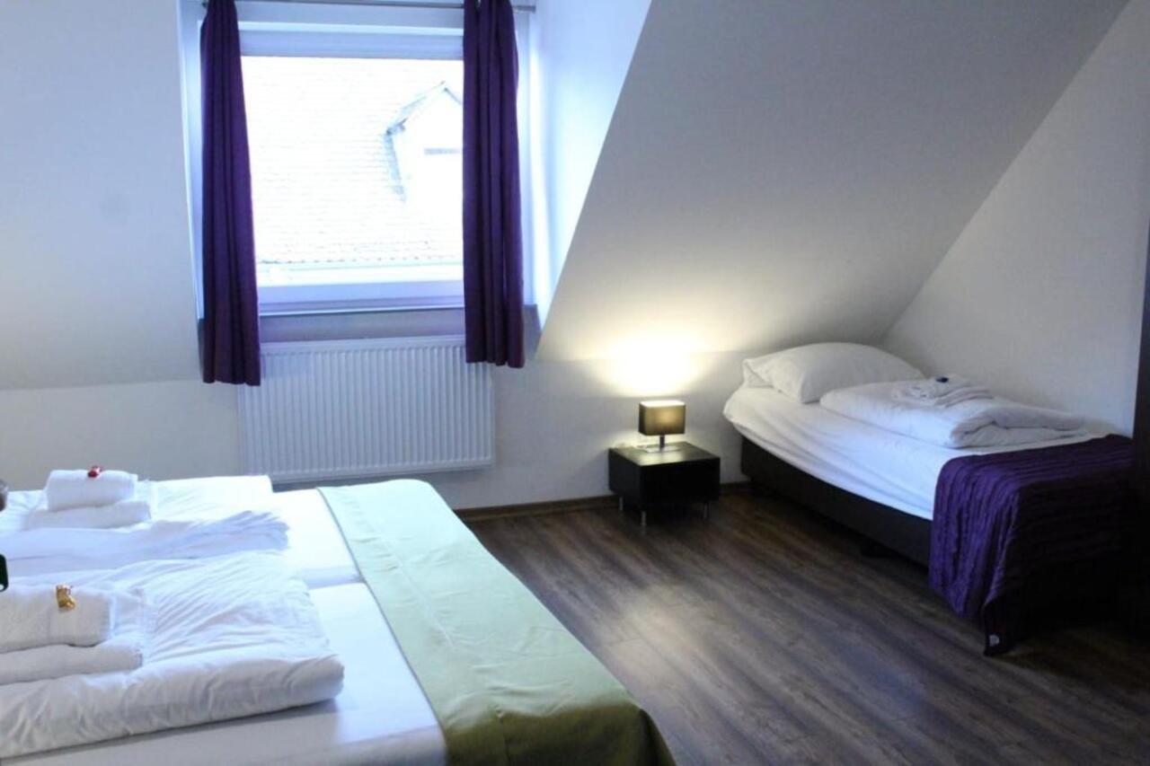 Hirsch Hotel Hanau Zewnętrze zdjęcie