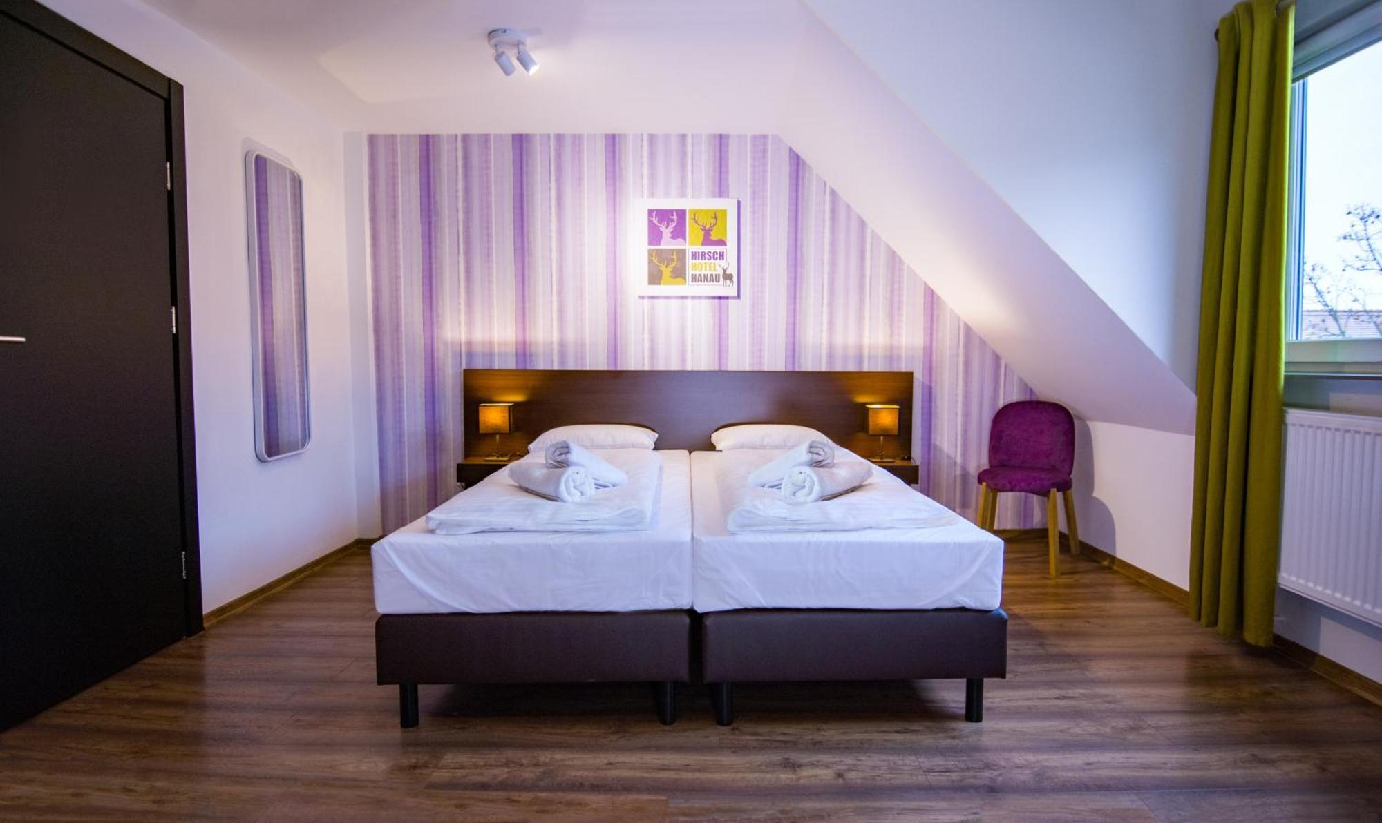 Hirsch Hotel Hanau Zewnętrze zdjęcie