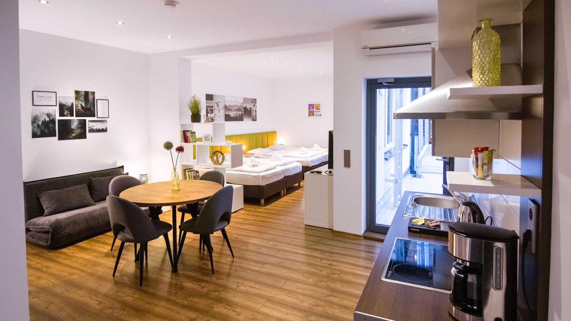 Hirsch Hotel Hanau Zewnętrze zdjęcie