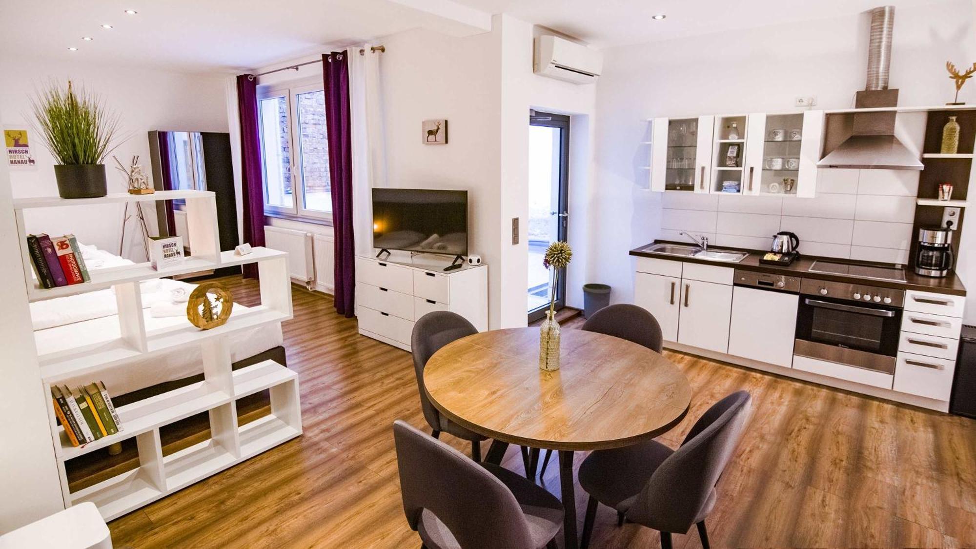 Hirsch Hotel Hanau Zewnętrze zdjęcie